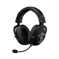 Audífonos Gamer Logitech G Pro X Wireless Lightspeed con Blue Voice