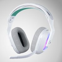 Audífono gamer Logitech G522 90H Lightspeed /BT/ Cable USB-C - Blanco
