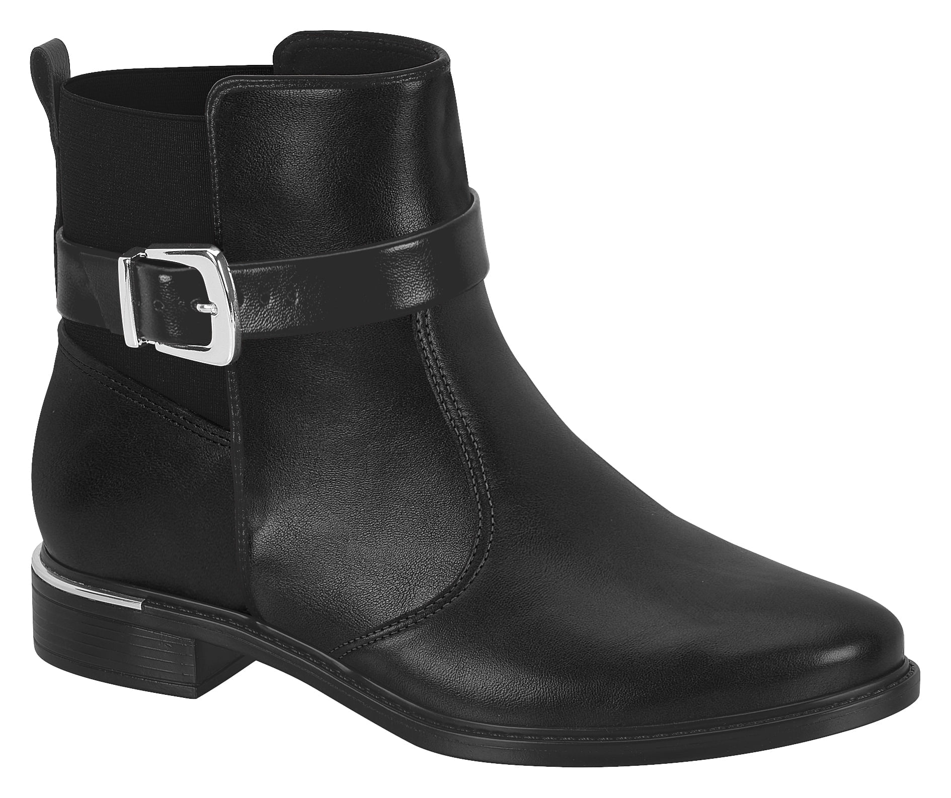 BOTINES MUJER VIZZANO NEGRO 3077.121.20101