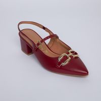 ZAPATOS MUJER VIZZANO ROJO 1220.380.29918