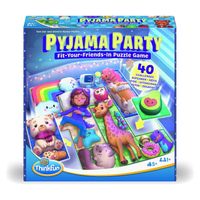 Juego De Mesa Pyjama Party
