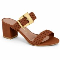 Sandalias Marron Mujer Vizzano 6291.1718