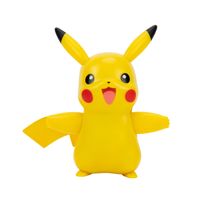 Figura Pikachu Con Sonido Y Movimiento
