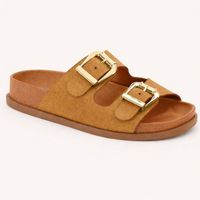 Sandalias Camel Mujer Vizzano 6570.202