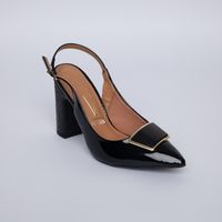 ZAPATOS MUJER VIZZANO NEGRO 1285.455.31489