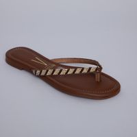 Sandalias Marron Mujer Vizzano 6371.300