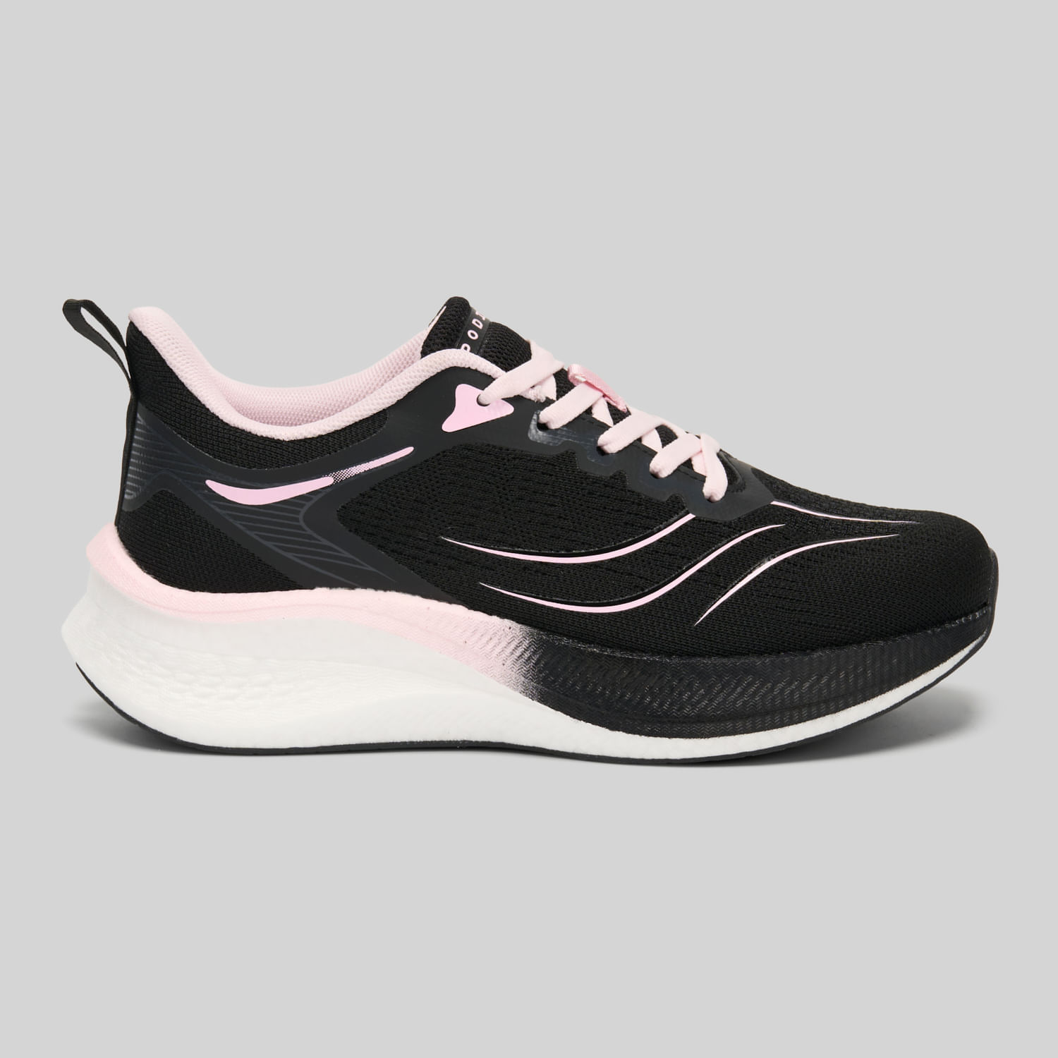 Zapatillas Cross Training Mujer Podium Rhea Negro