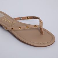 Sandalias Beige Mujer Vizzano 6371.396