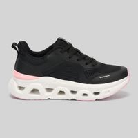 Zapatillas Cross Training Mujer Podium Sandi Negro