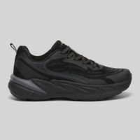Zapatillas Cross Training Hombre Podium Roman Negro