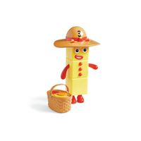 Figura Picnic Del 3 Numberblocks