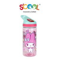 Tomatodo Policarbonato Con Caña My Melody 450 Ml