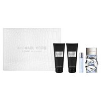 Set Perfume Pour Homme Michael Kors Edp 100Ml + Body Shower Gel 100Ml + Asb100 + Mini Edp 10Ml