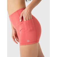 Short Para Mujer Enia Aloe Rosado Bsoul