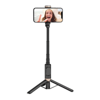 Palo Selfie Tripode de 70cm Control Remoto XO-SS14