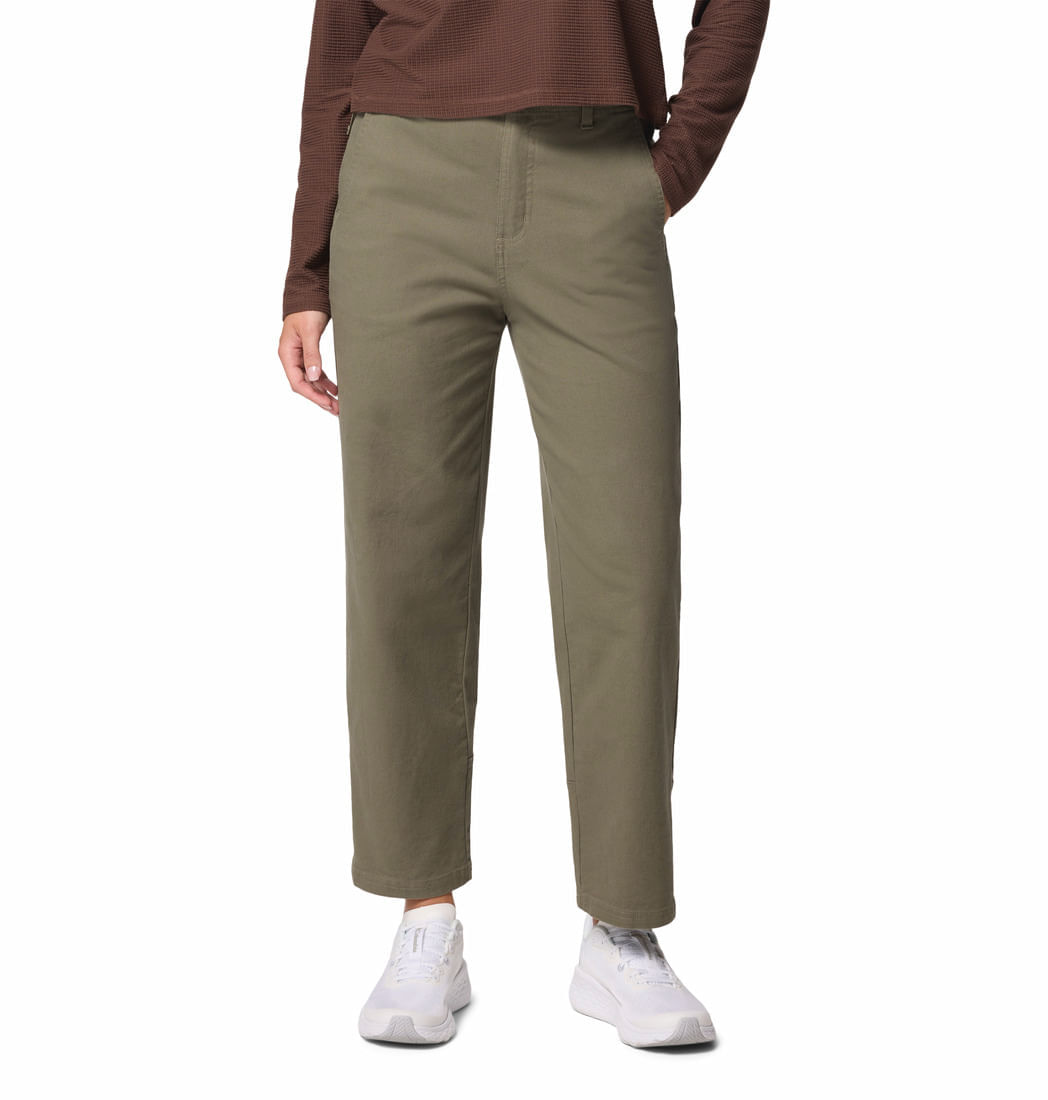 Pantalón Para Mujer Roc™ Verde Vestuario