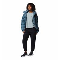 Pantalon Para Mujer Jogger Roc™ Negro Vestuario
