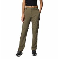 Pantalon Para Mujer Convertible Silver Ridge™ Utility Verde Vestuario
