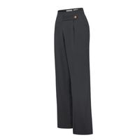 Pantalon Poliéster Reciclado Para Mujer Hornacal Gris Rockford
