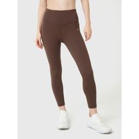 Leggings Para Mujer Ankle Jane Marrón Bsoul