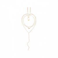 Set Mujer Sfera Choker Bolas Ceramica Argup Oro