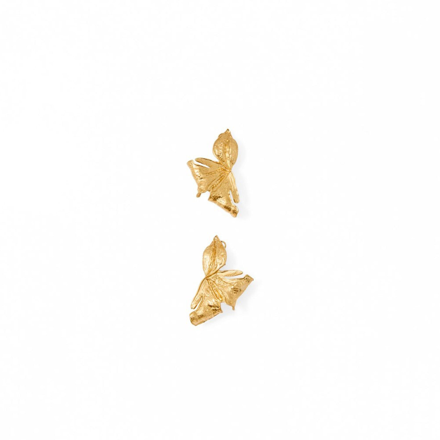 Pendientes Mujer Sfera Redondos Strasses Mx Oro