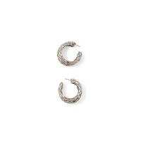Aretes Mujer Sfera Maxiaros Triples Joya Plata