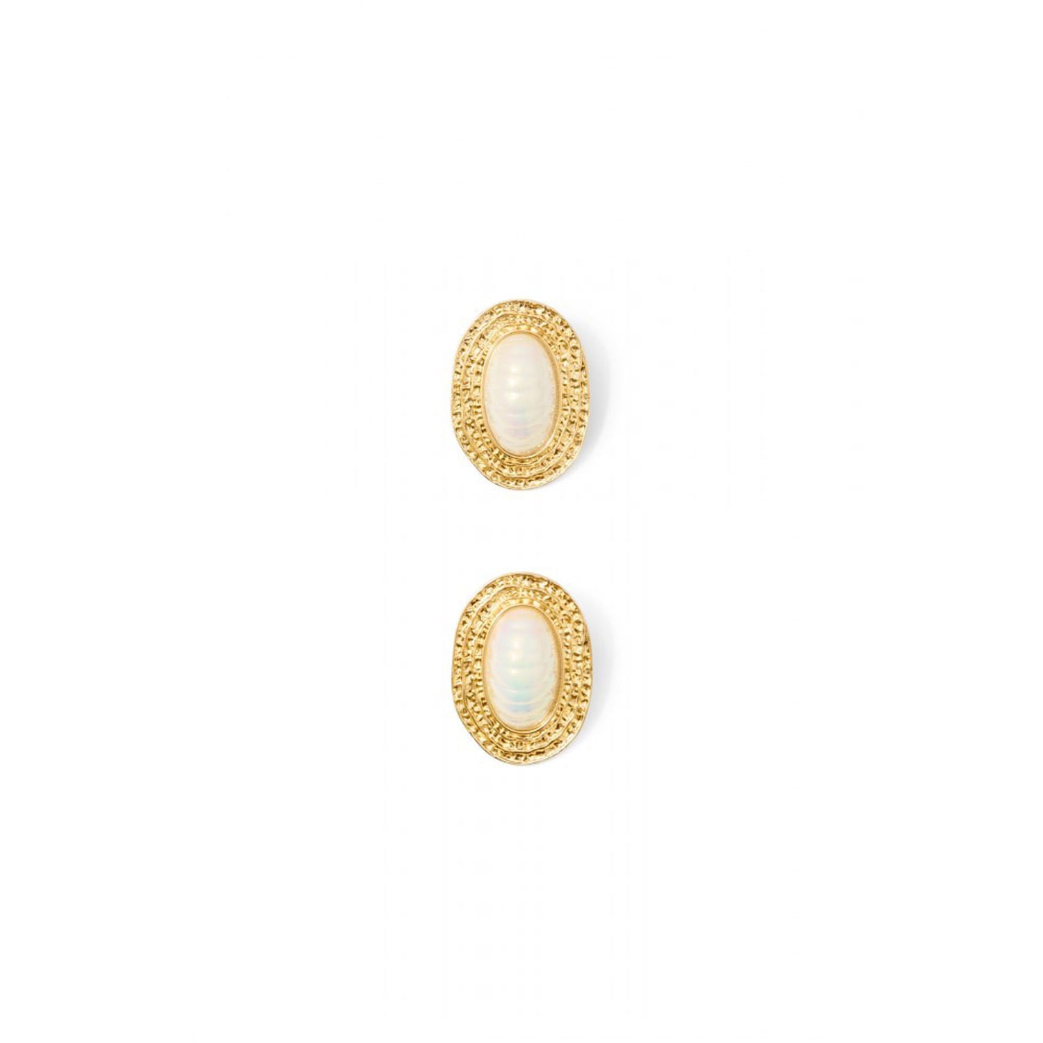 Pendientes Mujer Sfera Largo Cadena Trendy San Oro