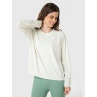 Polera Para Mujer Crew Neck Blanco Bsoul