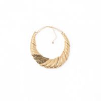 Pulsera Mujer Sfera Choker Tubo Gordo Beads Mx Oro