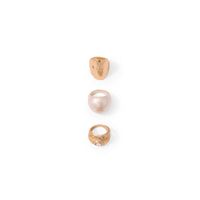 Set Mujer Sfera Accesories Resin Grande Ak Mx Multicolor