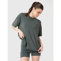 Polo Manga Corta Para Mujer T-Shirt Anto Aloe Verde Bsoul
