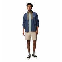 Polar Para Hombre Con Cierre Completo Sequoia Grove™ Azul Vestuario