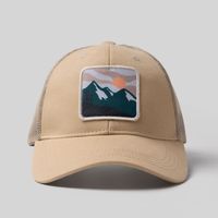 Gorra Deportiva Hi-Tec Marron