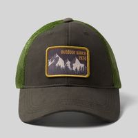 Gorra Deportiva Hi-Tec Marron