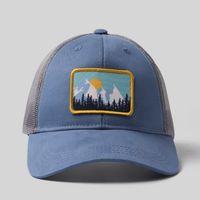 Gorra Deportiva Hi-Tec Verde