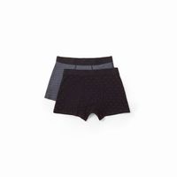 Boxer Hombre Sfera Rayas Gris