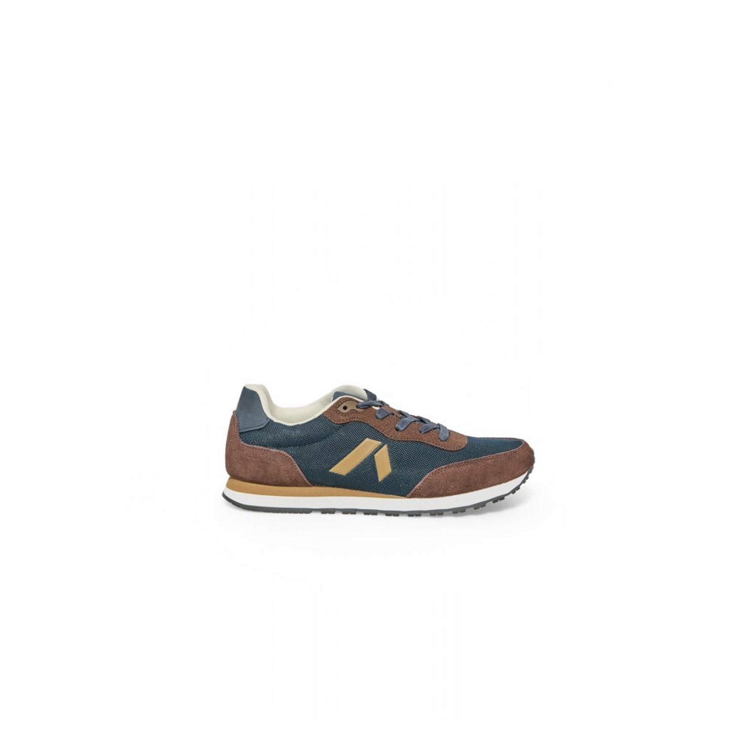 Zapatillas Urbanas Hombre Sfera Nylon Azul Oscuro