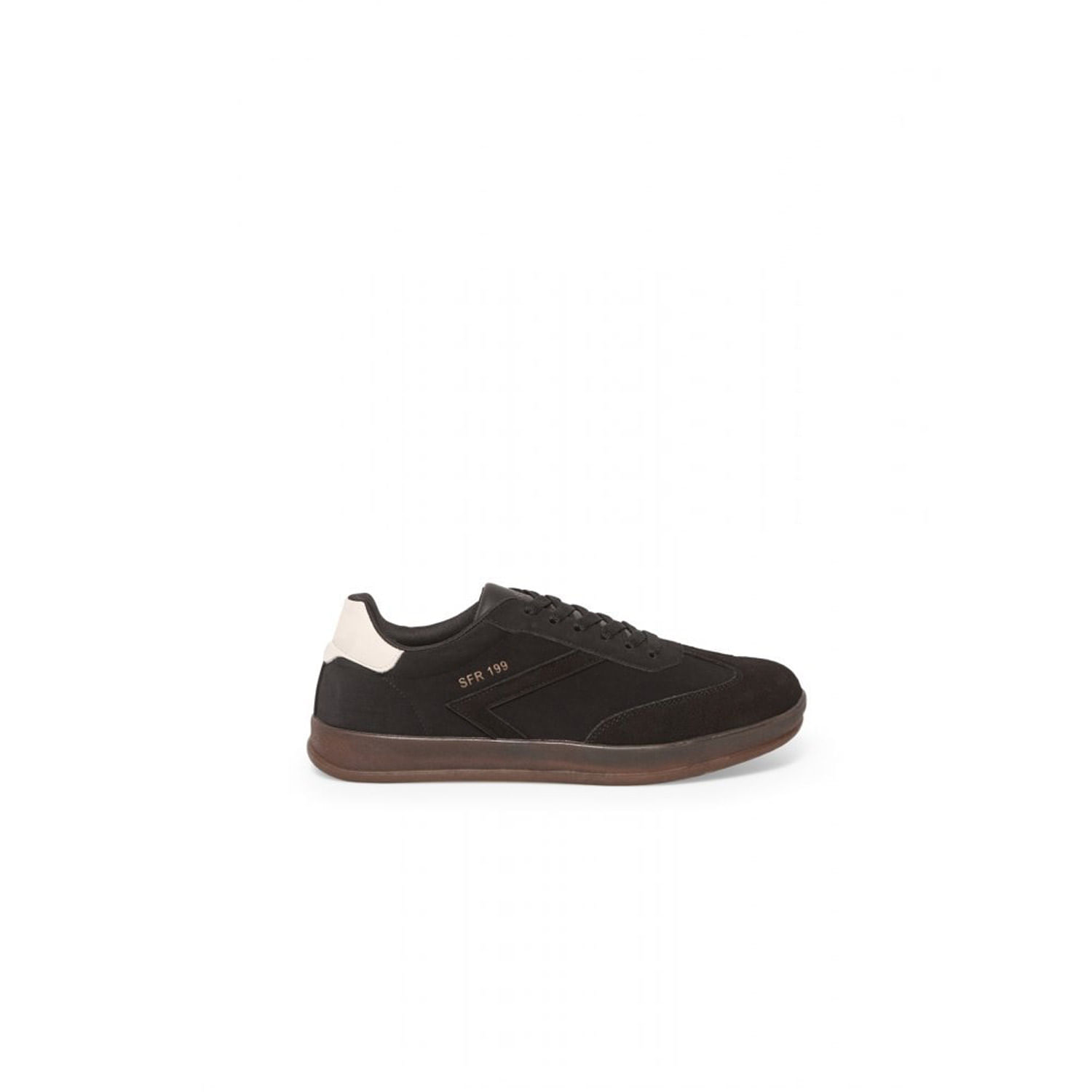 Zapatillas Urbanas Hombre Sfera Negro