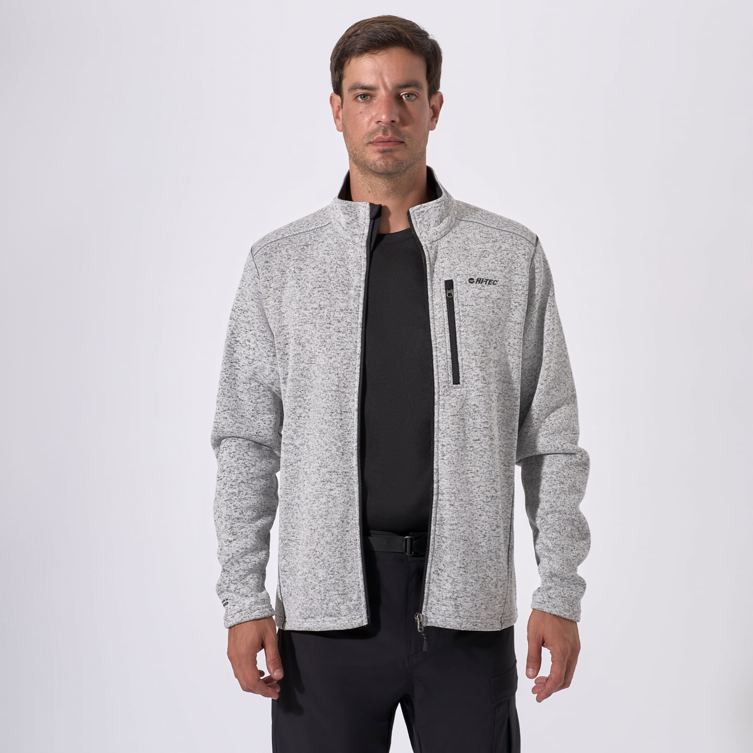 Polera Deportiva Hi-Tec Hombre Cool