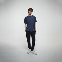 Polo Deportivo Hombre Sfera Active Azul Marino