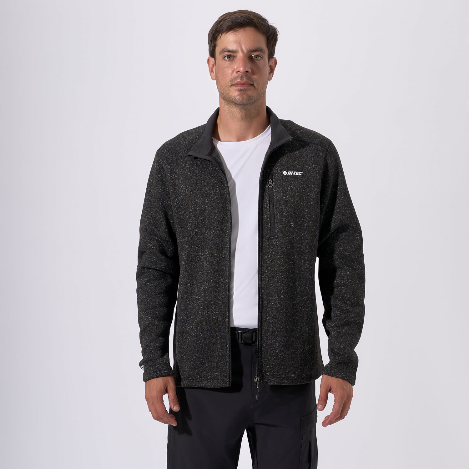 Polera Deportiva Hi-Tec Hombre Cool