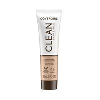 Base De Maquillaje Covergirl Clean Invisible Classic Ivory 110