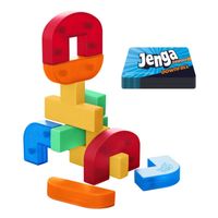 Juego De Mesa Hasbro Jenga: Expansión Colapso
