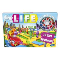 Juego De Mesa Hasbro The Game Of Life