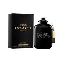 Perfume Man Black Coach Hombre Edp 100 Ml