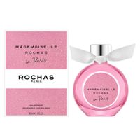 Perfume Rochas Mademoiselle in Paris Mujer EDP 90 ML