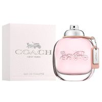Perfume Coach Mujer Edt 90Ml