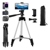 TRIPODE PROFESIONAL PARA CELULAR - CAMARA - ETC