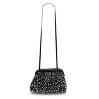 Cartera Mujer Negro Sthef 8245 - 1137784
